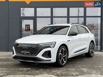 Авто Audi Q8 E-Tron 2023 № 8417181