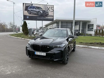 Авто BMW X5 2024 № 8417182