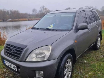 Авто Chery Tiggo 2011 № 8417188