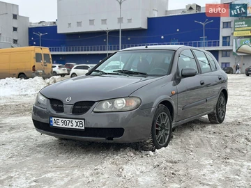 Авто Nissan Almera 2003 № 8417189