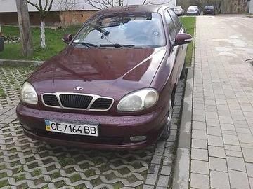 Авто ЗАЗ Lanos 2014 № 8417191