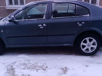 Авто Skoda Octavia 2005 № 8417194