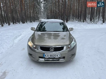 Авто Honda Accord 2007 № 8417195