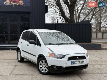 Авто Mitsubishi Colt 2010 № 8417196