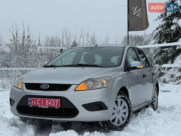 Авто Ford Focus 2008 № 8417197