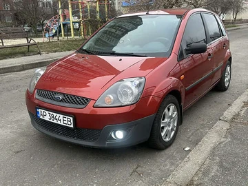 Авто Ford Fiesta 2007 № 8417198