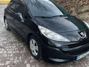 Авто Peugeot 207 2008 № 8417200