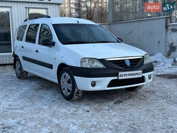 Авто Dacia Logan 2008 № 8417201