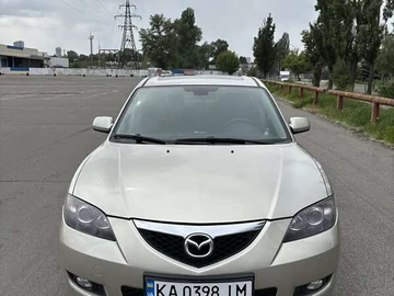 Авто Mazda 3 2006 № 8417205