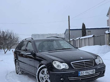 Авто Mercedes C-Class 2006 № 8417206