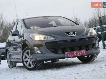 Авто Peugeot 308 2008 № 8417207