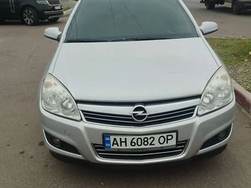 Авто Opel Astra 2008 № 8417210