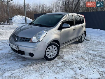 Авто Nissan Note 2008 № 8417211