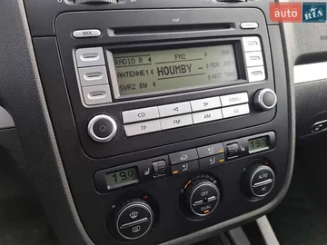 Авто Volkswagen Golf 2008 № 8417217
