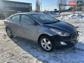 Авто Hyundai Elantra 2013 № 8417218