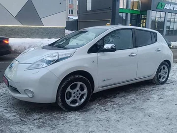 Авто Nissan Leaf 2014 № 8417219