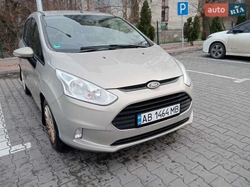 Авто Ford B-Max 2013 № 8417220
