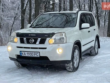 Авто Nissan X-Trail 2008 № 8417221