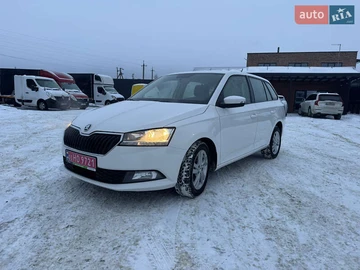Авто Skoda Fabia 2019 № 8417223