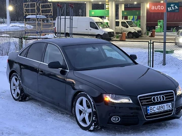 Авто Audi A4 2011 № 8417304