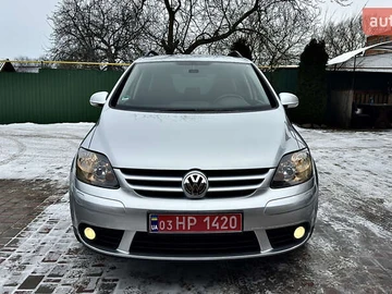 Авто Volkswagen Golf Plus 2009 № 8417305