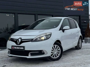 Авто Renault Megane Scenic 2014 № 8417307