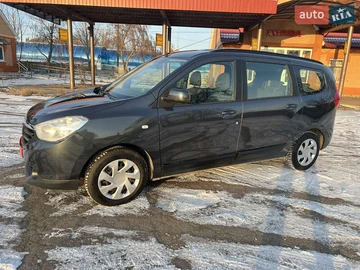 Авто Dacia Lodgy 2013 № 8417309