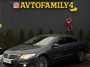 Авто Volkswagen Passat 2008 № 8417310
