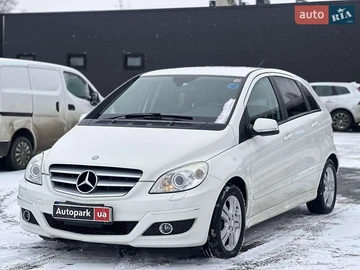 Авто Mercedes B-Class 2011 № 8417313