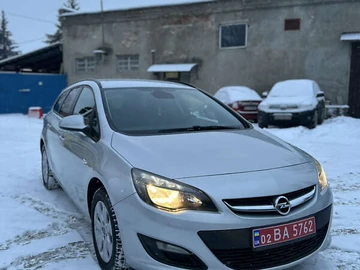 Авто Opel Astra 2015 № 8417315