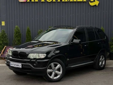 Авто BMW X5 2003 № 8417317