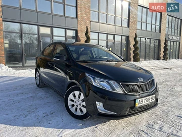 Авто KIA Rio 2012 № 8417318