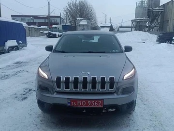 Авто Jeep Cherokee 2017 № 8417319