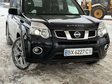 Авто Nissan X-Trail 2010 № 8417321