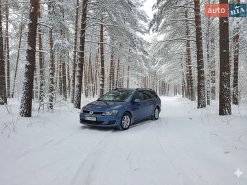 Авто Volkswagen Golf 2016 № 8417322
