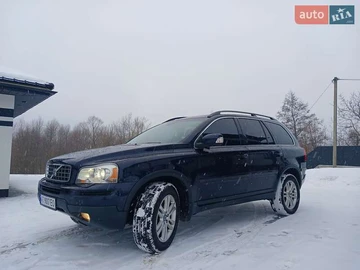 Авто Volvo Xc90 2009 № 8417329