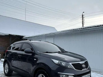 Авто KIA Sportage 2013 № 8417332