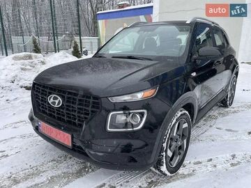 Авто Hyundai Venue 2023 № 8417334