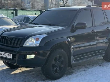 Авто Toyota Land Cruiser 2007 № 8417335