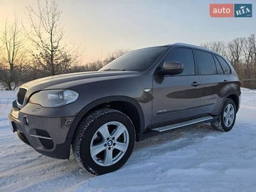 Авто BMW X5 2011 № 8417337