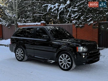 Авто Land Rover Range Rover Sport 2013 № 8417367