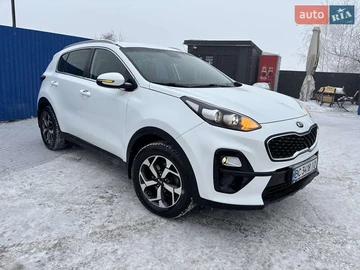 Авто KIA Sportage 2020 № 8417368
