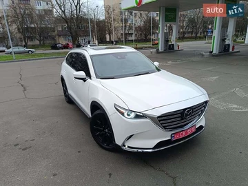 Авто Mazda Cx-9 2019 № 8417371