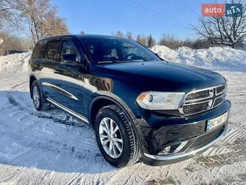 Авто Dodge Durango 2017 № 8417372