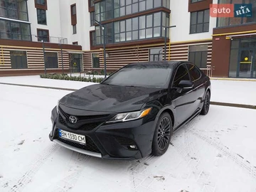Авто Toyota Camry 2019 № 8417373
