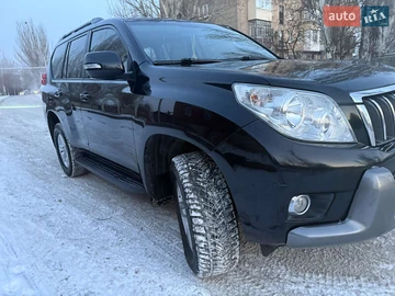 Авто Toyota Land Cruiser Prado 2011 № 8417375