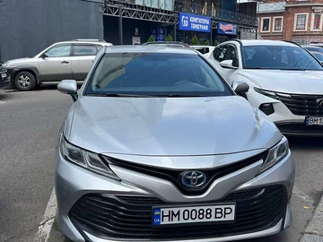 Авто Toyota Camry 2018 № 8417376