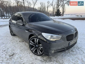 Авто BMW 5 Series Gt 2016 № 8417378