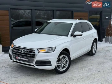 Авто Audi Q5 2018 № 8417379