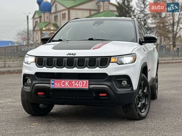 Авто Jeep Compass 2023 № 8417380